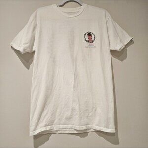 Vans X David Bowie Men's Graphic Short Sleeve Tee, Size Medium